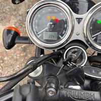 Triumph bonneville  T 120 Black