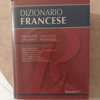 dizionario francese-italiano e italiano-francese