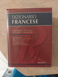 dizionario francese-italiano e italiano-francese