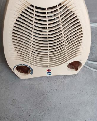 termo ventilatore DPE  eolo