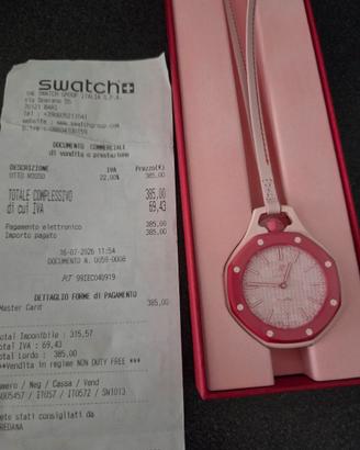 SWATCH ROYAl POP