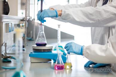 Tecnico chimico - biologico