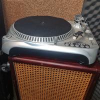 KAM Giradischi dj Turnable Direct Drive Ddx 2000