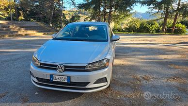 Volkswagen Polo 1.0 TSI 5p. Comfortline BlueMotion