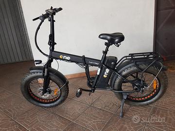 Bici Elettrica nuova (NO USATO)