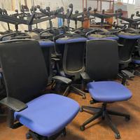 Sedie ergonomiche da ufficio SteelCase