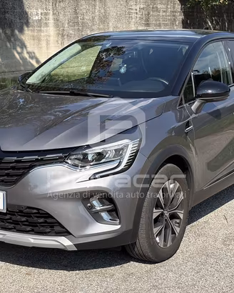 RENAULT Captur TCe 100 CV GPL Techno
