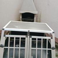 Trasportino rigido per cani