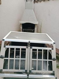 Trasportino rigido per cani