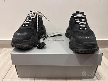 Triple S balenciaga