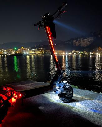 Monopattino YUME RAPTOR - 6000W