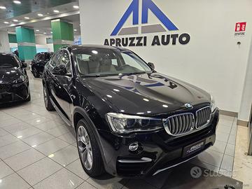 BMW X4 xDrive20d xLine