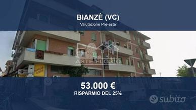 Immobile in asta di 116 m² a Bianzè