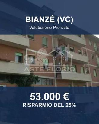 Immobile in asta di 116 m² a Bianzè