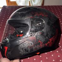 Casco moto CGM