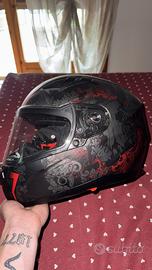 Casco moto CGM