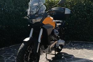 Moto Guzzi Stelvio (2024-2026)