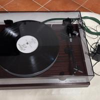 GIRADISCHI THORENS td320 senza testina