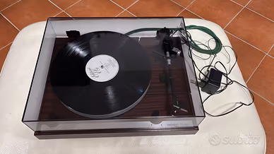 GIRADISCHI THORENS td320 senza testina