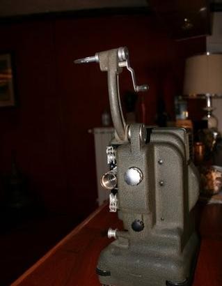 Proiettore Paillard bolex M8