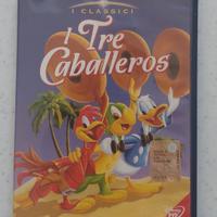 I Tre Caballeros (DVD) 