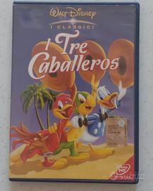 I Tre Caballeros (DVD) 