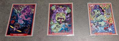 Cuphead Out of the Cards Numerate Cala Maria