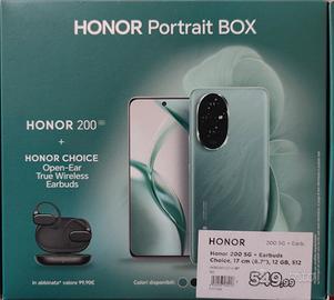 Cellulare Honor 200 in garanzia a Riotorto 