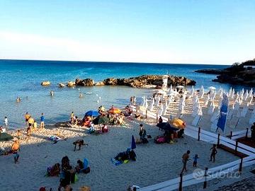 Alto Salento - casa fronte mare