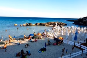 Alto Salento - casa fronte mare