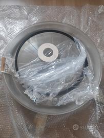 Lotto 3 Coperchi Prismatici 60cm 