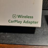 Chiavetta Car Play Wireless no Android