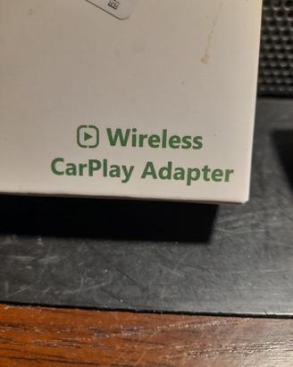 Chiavetta Car Play Wireless no Android