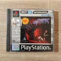 🇮🇹 Heart Of Darkness - Ps1 - Completo 