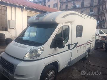 Camper Adria Compact sp