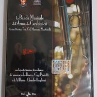 Carabinieri Banda Musicale cofanetto DVD+CD