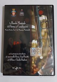 Carabinieri Banda Musicale cofanetto DVD+CD