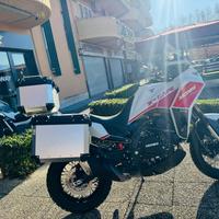 MOTO MORINI X-Cape 650 TUTTO INCLUSO ANCHE PASSA