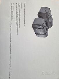 Borse da moto vintage