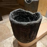 Scultura Bronzo Argento Marmo CRATRES ARTE