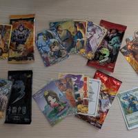 Lotto Carte Kayou The Three Kingdoms