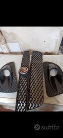 griglie paraurti Abarth