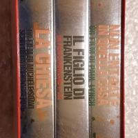 Cofanetto vhs Cecchi Gori