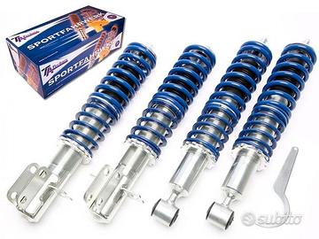 Assetto Ghiera Regolabile VW Golf I tipo 17 dal 74