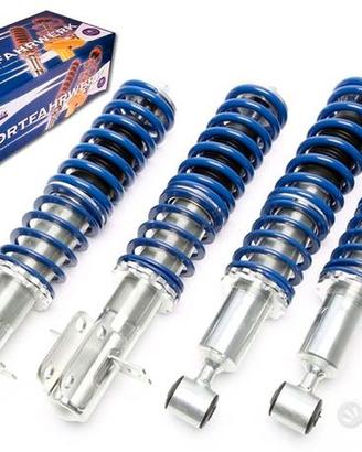Assetto Ghiera Regolabile VW Golf I tipo 17 dal 74