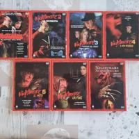 Film Horror Nightmare serie completa