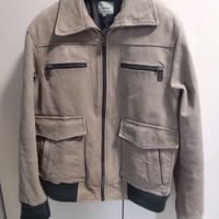 Giubbotto Invernale Uomo Conbipel - Vera Pelle