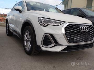 Audi Q3 SPB 35 TDI S tronic S line edition