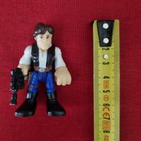 Playskool Star Wars Galactic Heroes Han Solo Actio