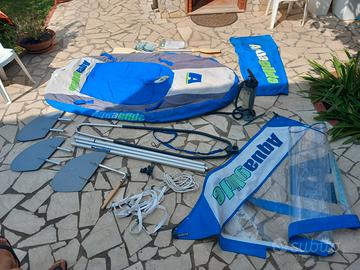 Aquaglide multisport gonfiabile